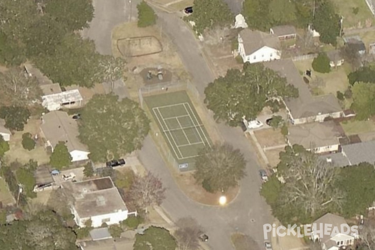 Photo of Pickleball at Broadmoor Park